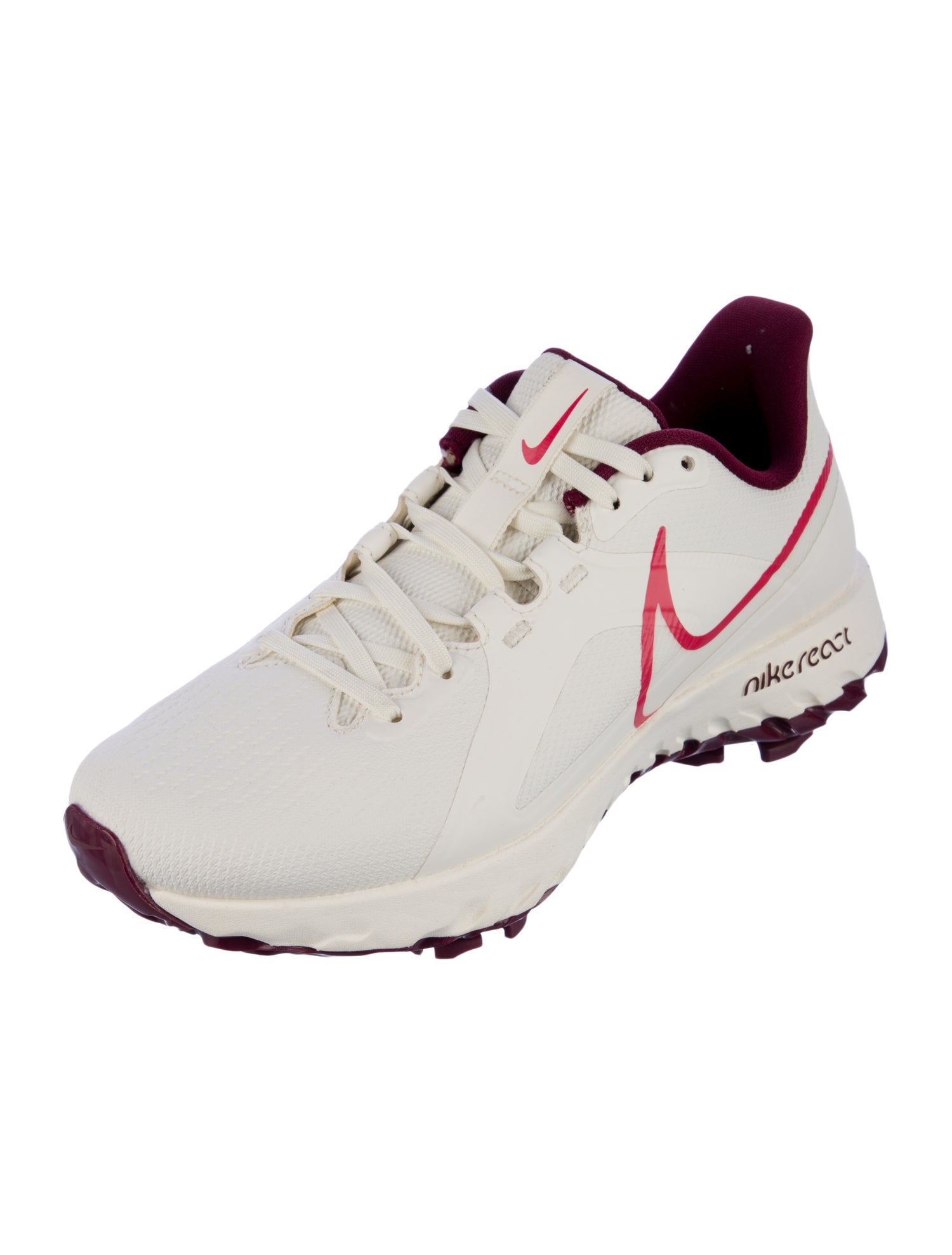 Nike Mesh Printed Athletic Sneakers