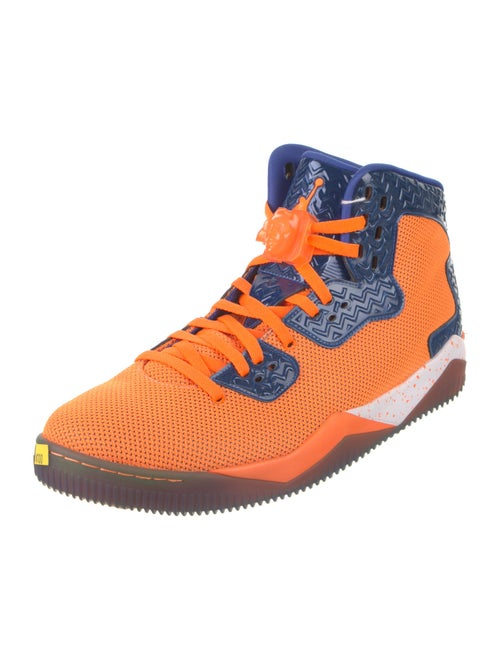 Nike Mesh Colorblock Pattern Sneakers