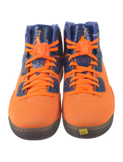 Nike Mesh Colorblock Pattern Sneakers