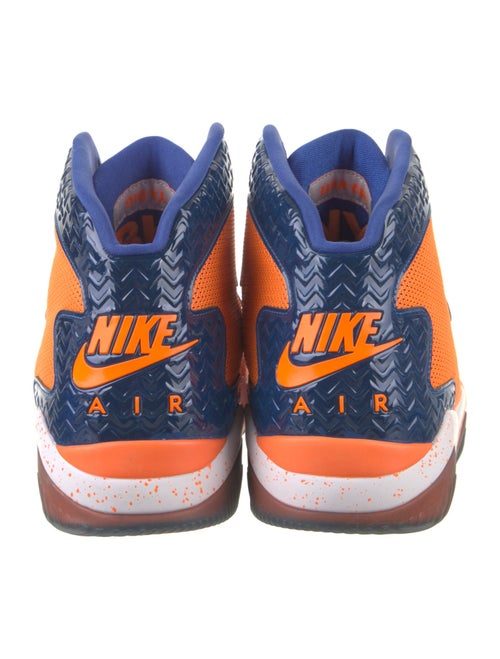 Nike Mesh Colorblock Pattern Sneakers