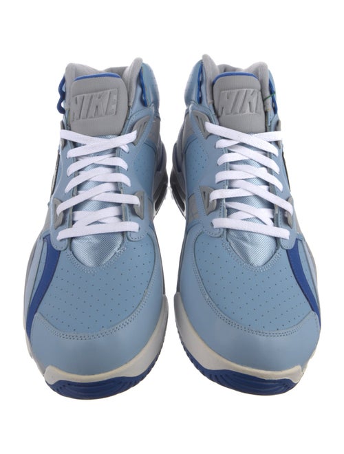 Nike Leather Printed Sneakers