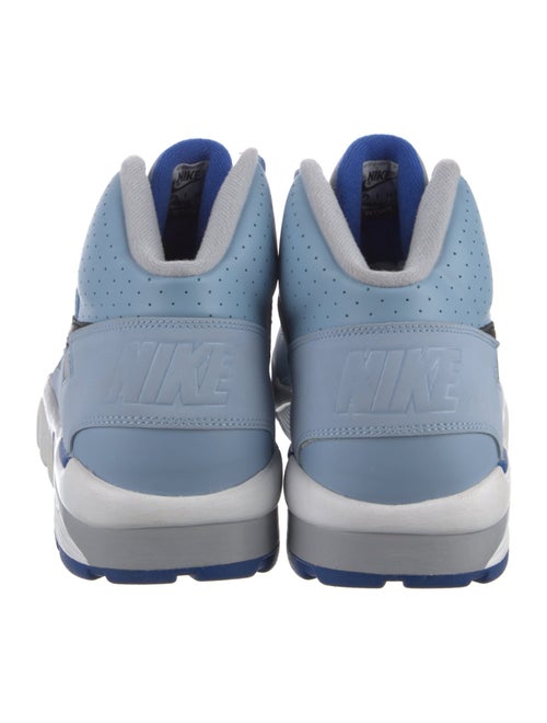 Nike Leather Printed Sneakers