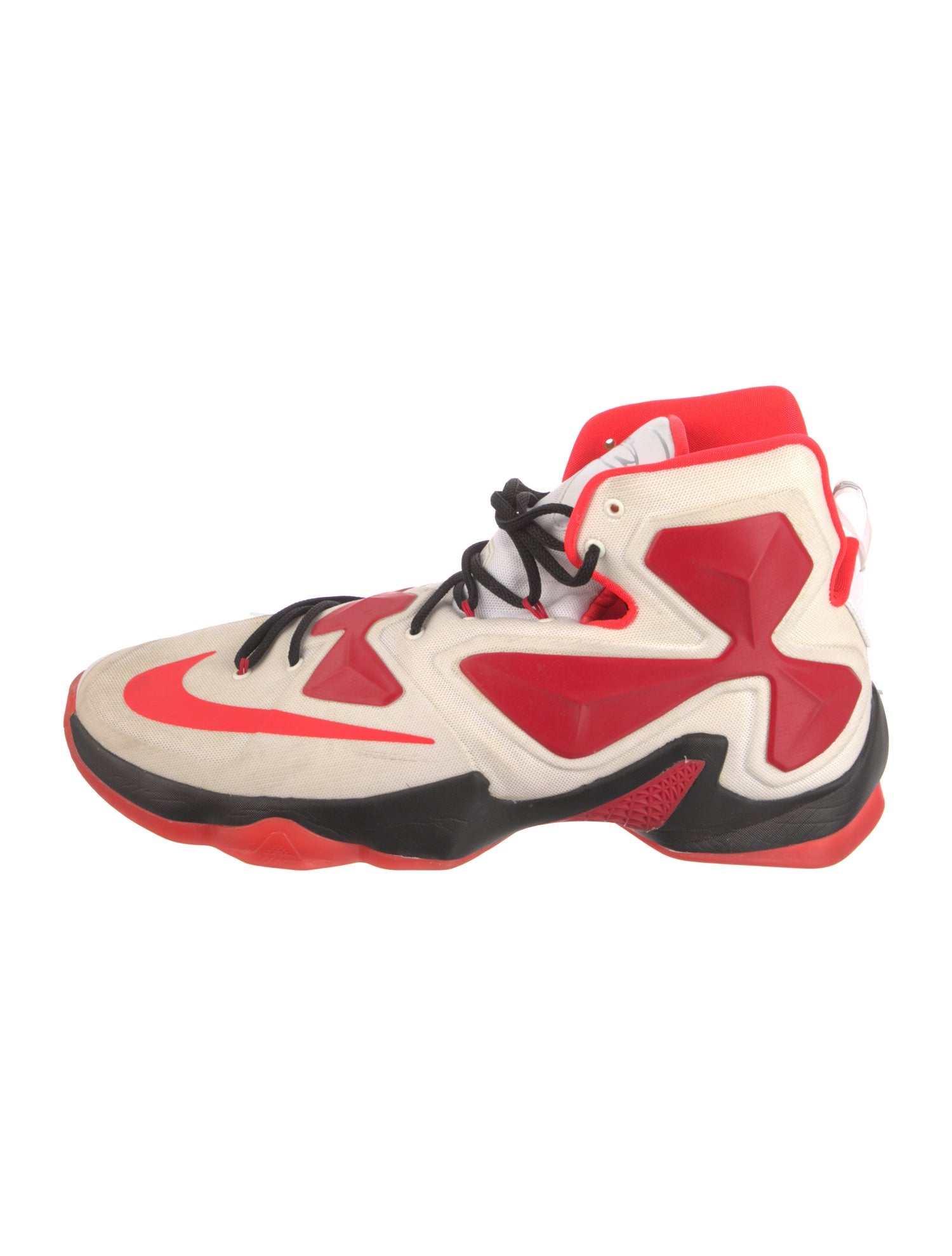 Nike Mesh Printed Athletic Sneakers