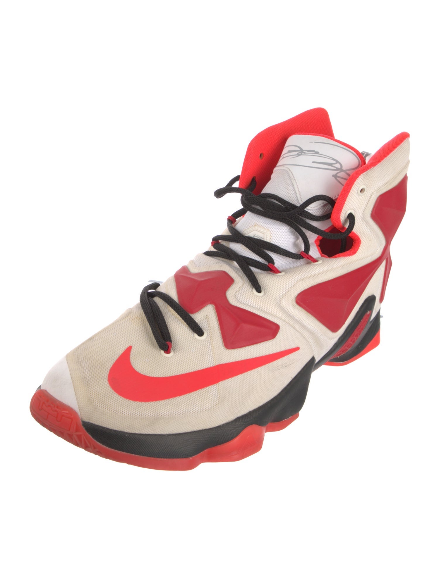 Nike Mesh Printed Athletic Sneakers