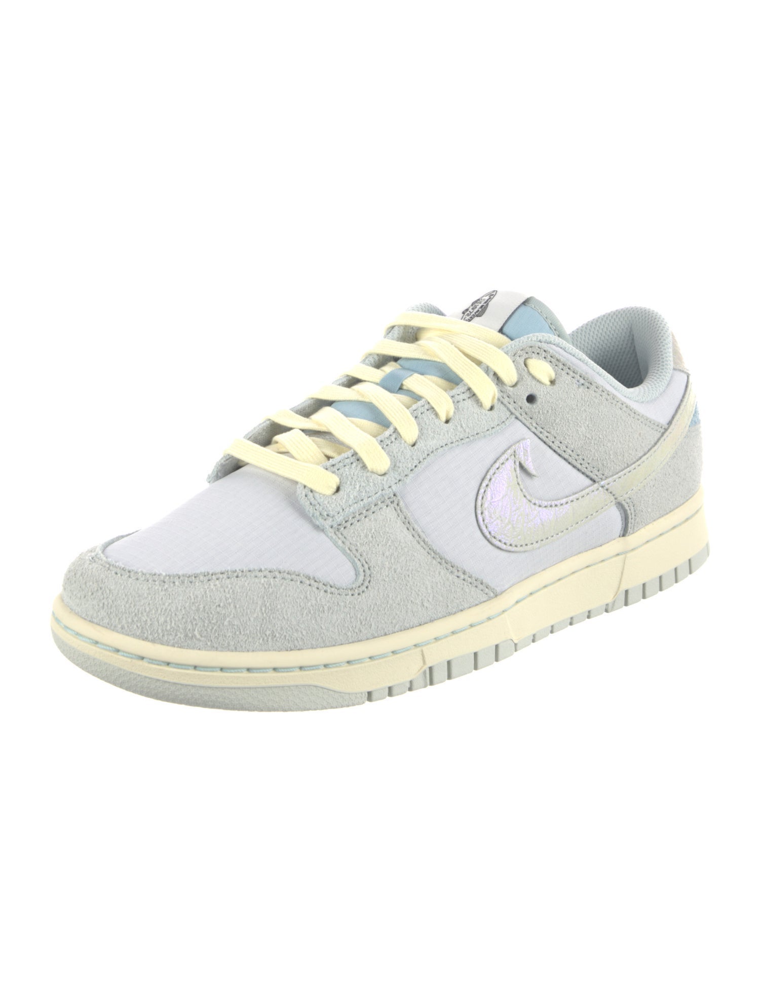 Nike Leather Athletic Sneakers