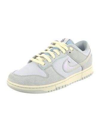 Nike Leather Athletic Sneakers