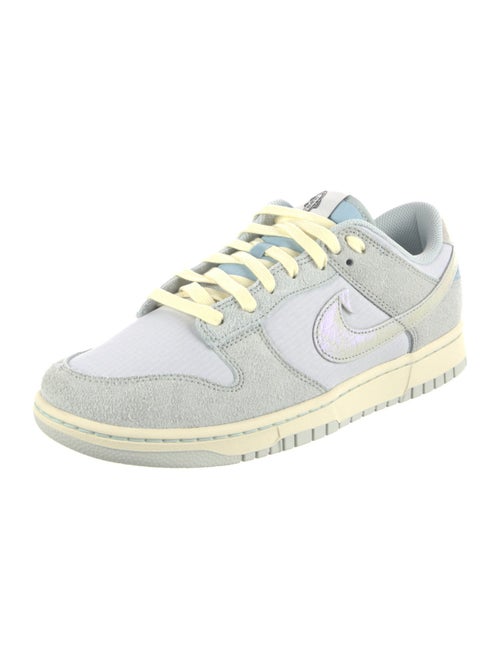 Nike Leather Athletic Sneakers