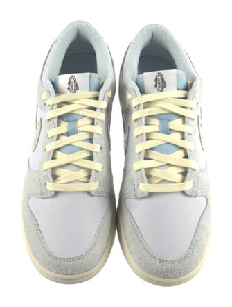 Nike Leather Athletic Sneakers