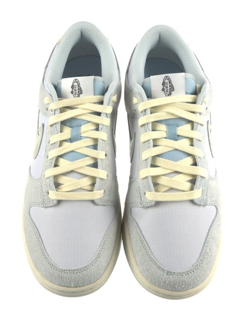 Nike Leather Athletic Sneakers