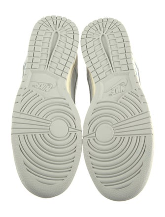 Nike Leather Athletic Sneakers