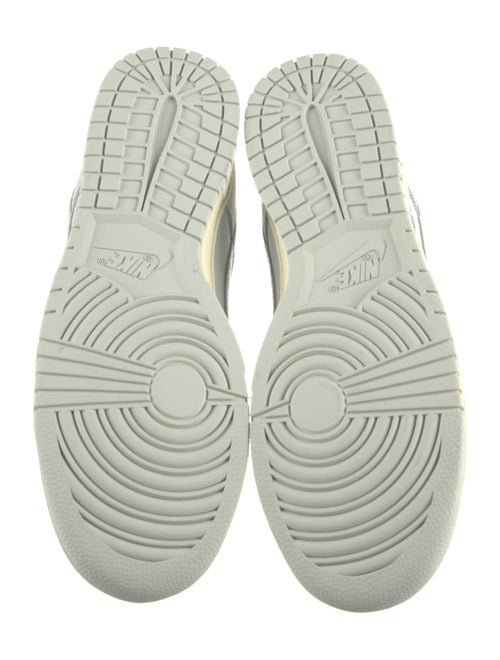 Nike Leather Athletic Sneakers