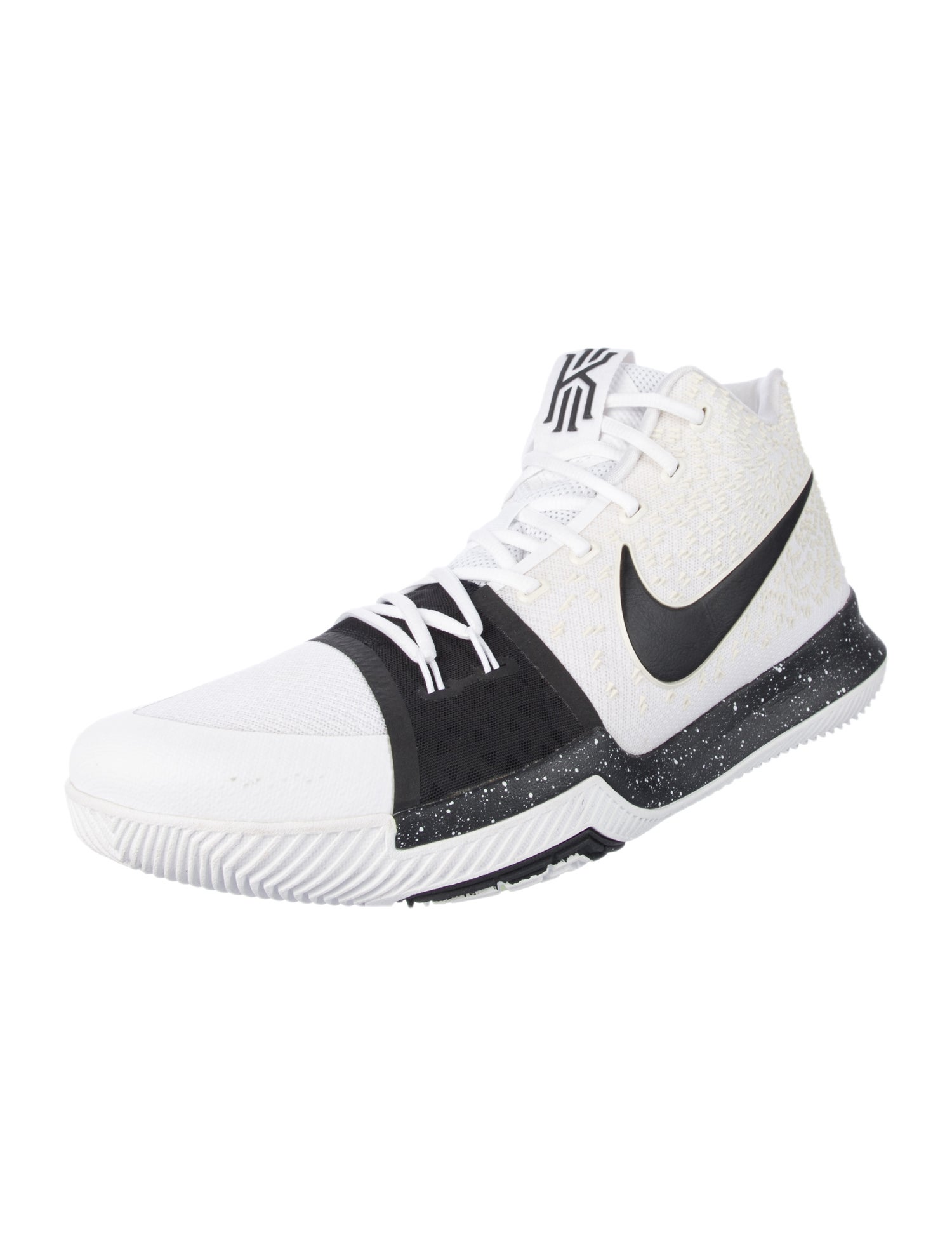 Nike Mesh Printed Athletic Sneakers