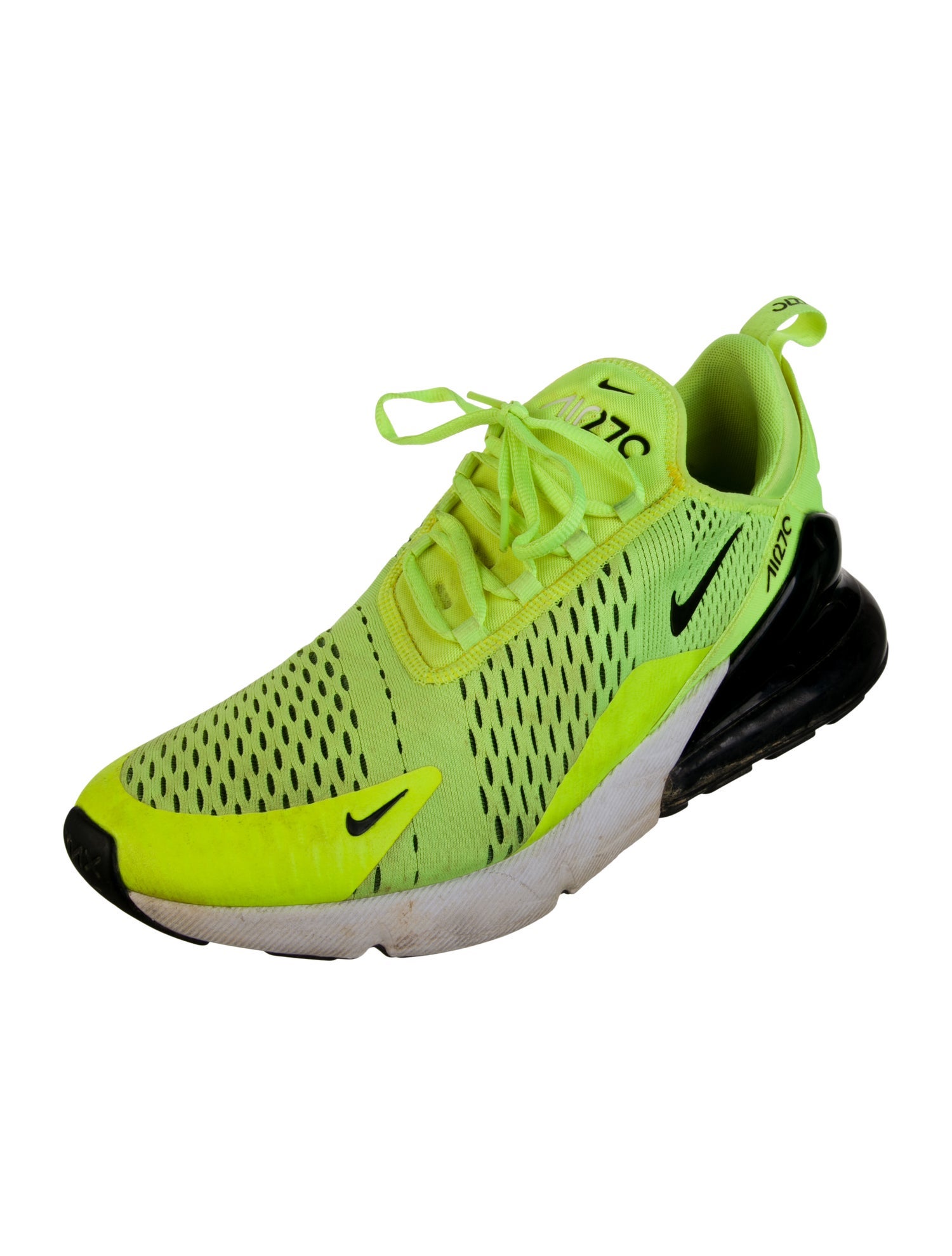 Nike Mesh Printed Athletic Sneakers