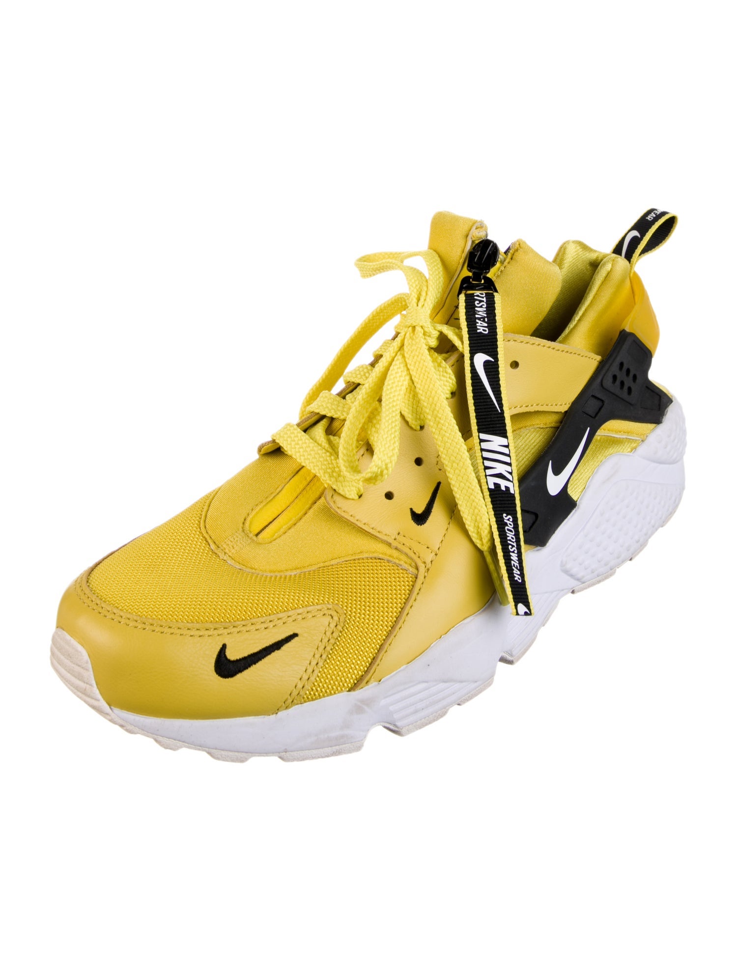 Nike Mesh Printed Athletic Sneakers