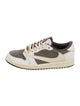 Jordan x Travis Scott 1 Retro Low OG SP 'Reverse Mocha' Sneakers