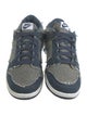 Nike Dunk Low CL Denim Sneakers
