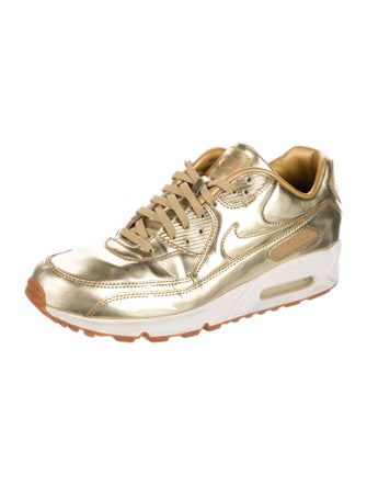 Nike Patent Leather Sneakers