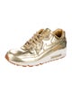 Nike Patent Leather Sneakers