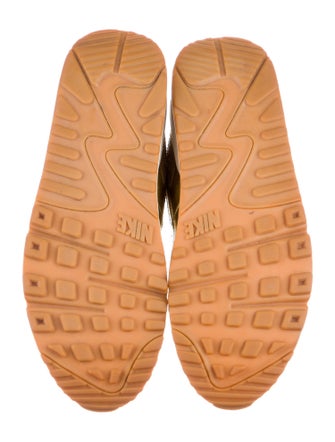 Nike Patent Leather Sneakers