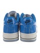 Nike Leather Colorblock Pattern Sneakers