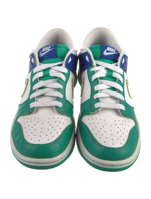 Nike Dunk Low Stadium Green Game Royal (GS) Athletic Sneakers