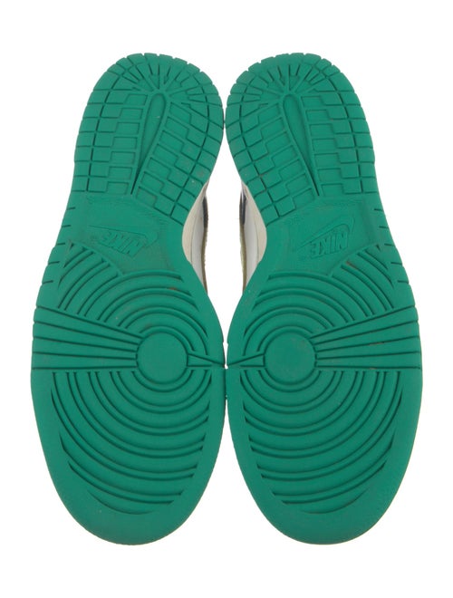 Nike Dunk Low Stadium Green Game Royal (GS) Athletic Sneakers