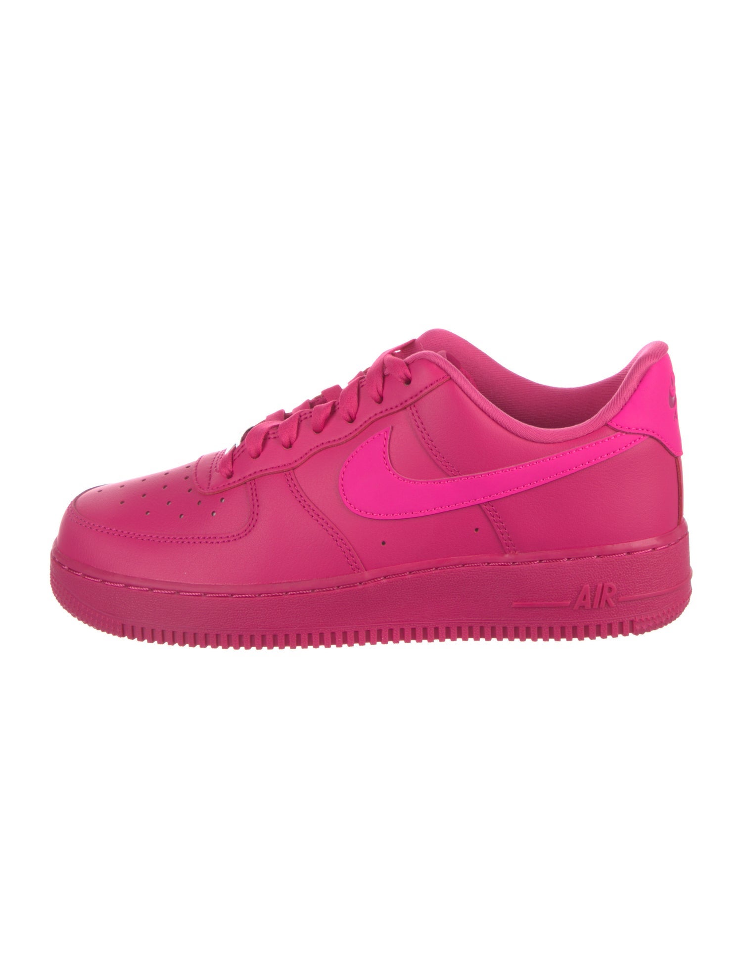 Nike Air Force 1 Low '07 Fireberry Sneakers