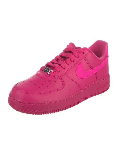 Nike Air Force 1 Low '07 Fireberry Sneakers