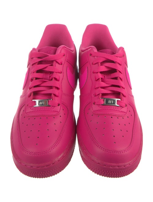 Nike Air Force 1 Low '07 Fireberry Sneakers