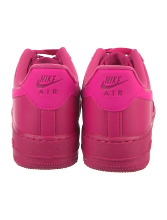 Nike Air Force 1 Low '07 Fireberry Sneakers