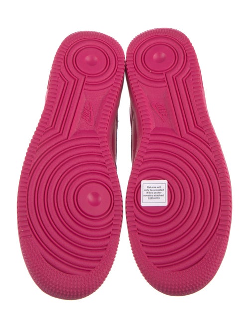 Nike Air Force 1 Low '07 Fireberry Sneakers