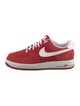 Nike Air Force 1 Low 'Gym Red' Sneakers