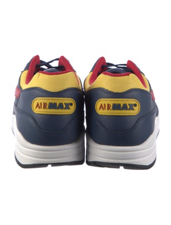 Nike Leather Athletic Sneakers