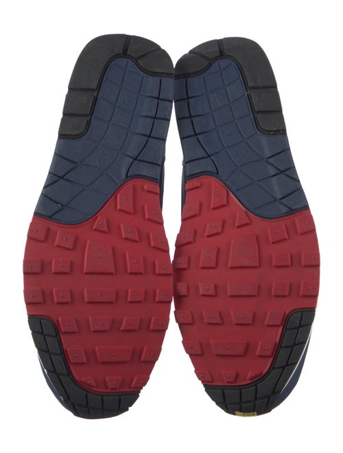 Nike Leather Athletic Sneakers