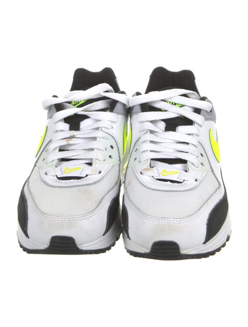 Nike Leather Athletic Sneakers