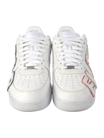 Nike x Cactus Plant Flea Market Leather Printed Sneakers