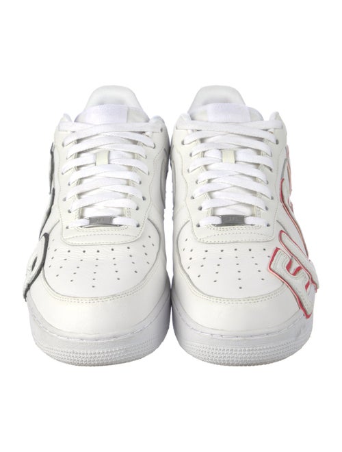 Nike x Cactus Plant Flea Market Leather Printed Sneakers