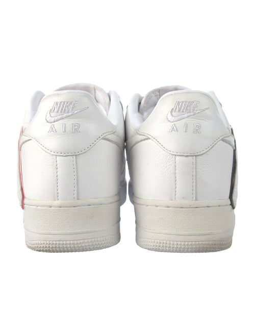 Nike x Cactus Plant Flea Market Leather Printed Sneakers