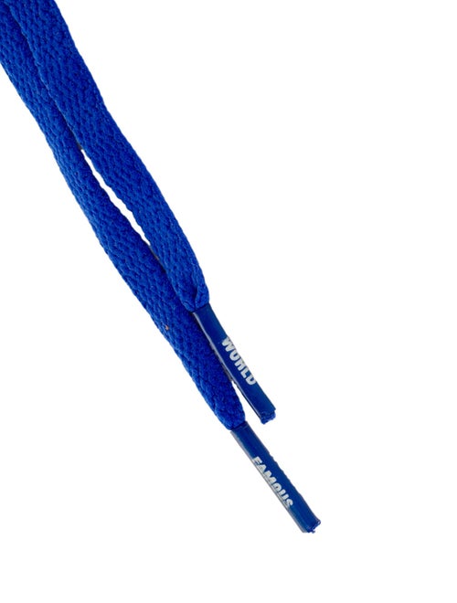 Supreme x Nike Leather Printed Sneakers