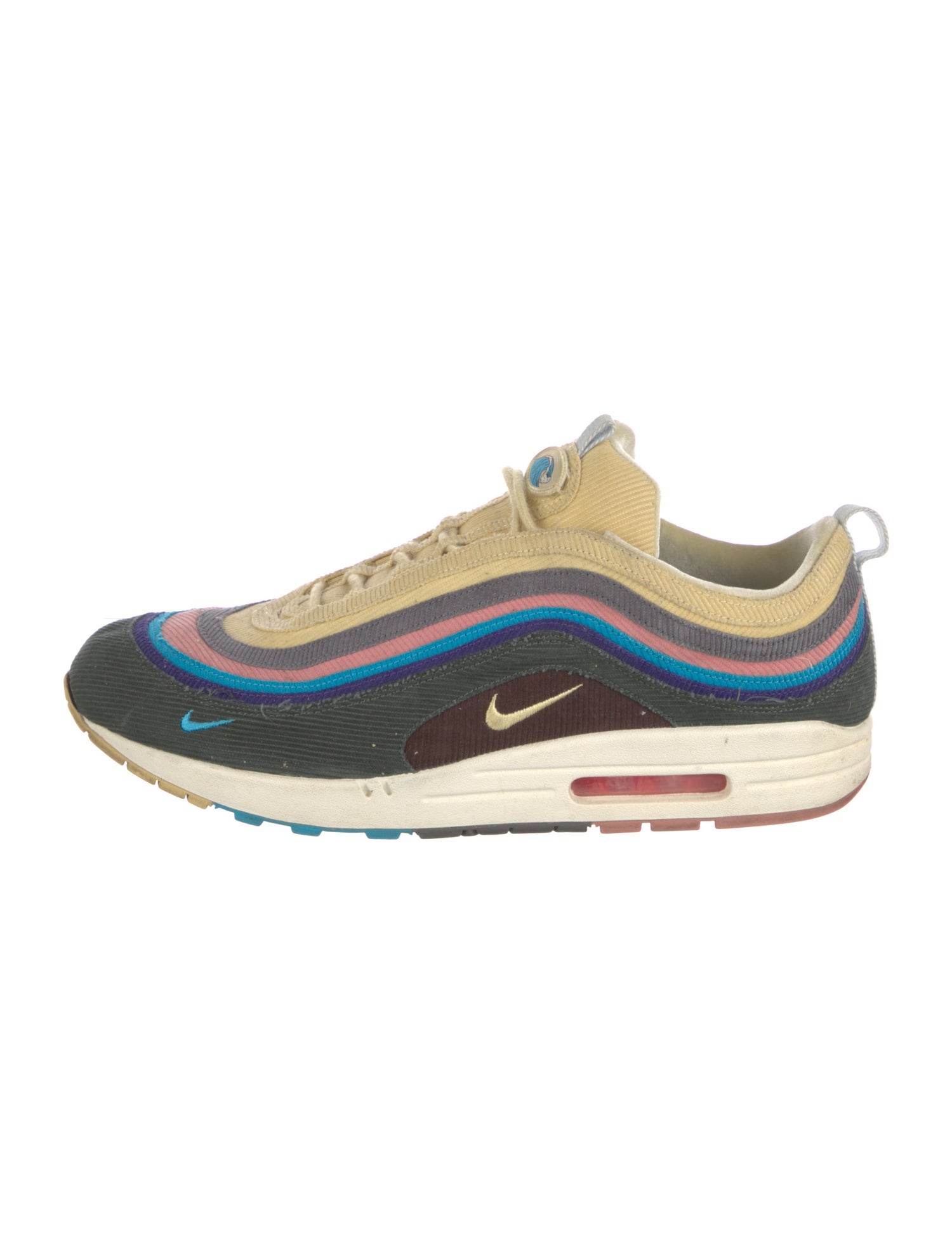 Nike x Sean Wotherspoon Air Max 1/97 Sneakers
