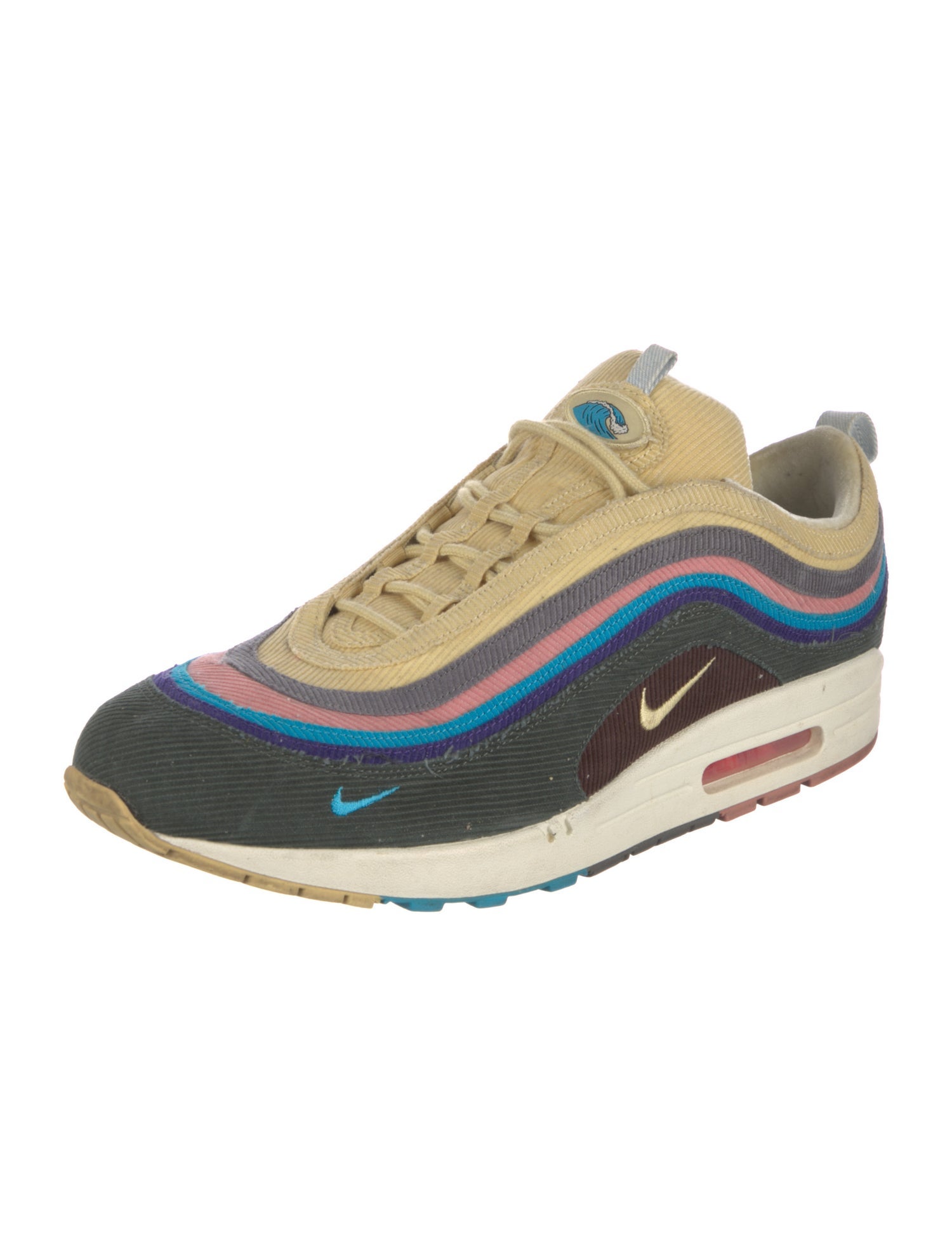 Nike x Sean Wotherspoon Air Max 1/97 Sneakers