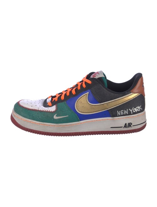 Nike Air Force 1 Low 'NYC City of Athletes' Sneakers