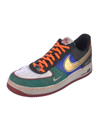 Nike Air Force 1 Low 'NYC City of Athletes' Sneakers