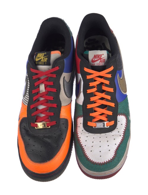 Nike Air Force 1 Low 'NYC City of Athletes' Sneakers