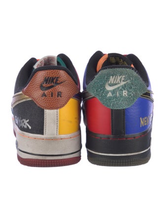 Nike Air Force 1 Low 'NYC City of Athletes' Sneakers