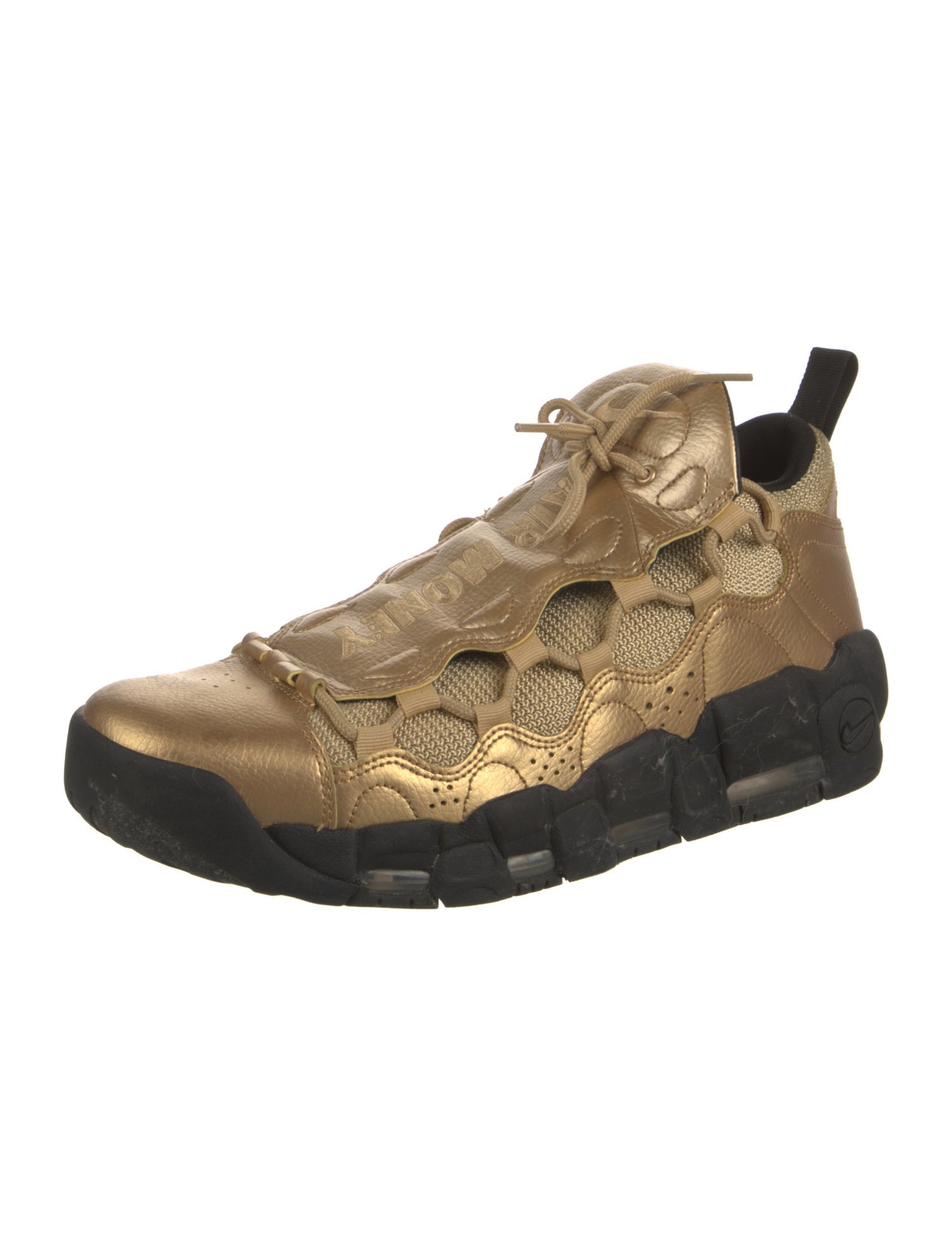 Nike Air More Money Athletic Sneakers