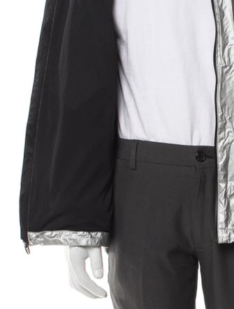 Nike Strike Elite II Soccer Colorblock Pattern Windbreaker