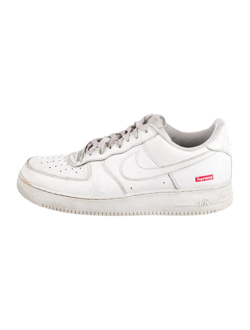Supreme x Nike Air Force 1 Low Sneakers Sneakers