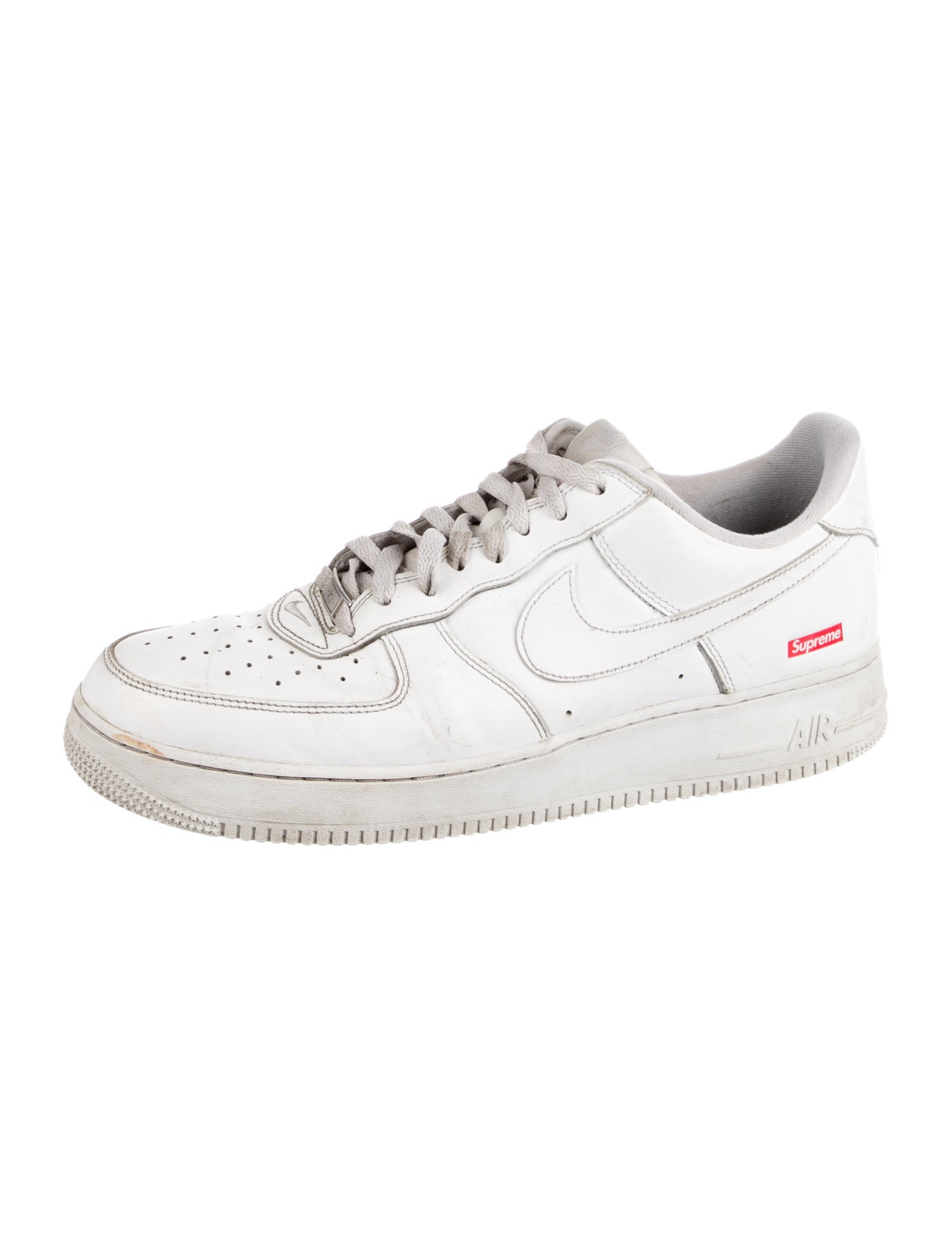 Supreme x Nike Air Force 1 Low Sneakers Sneakers