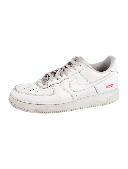 Supreme x Nike Air Force 1 Low Sneakers Sneakers